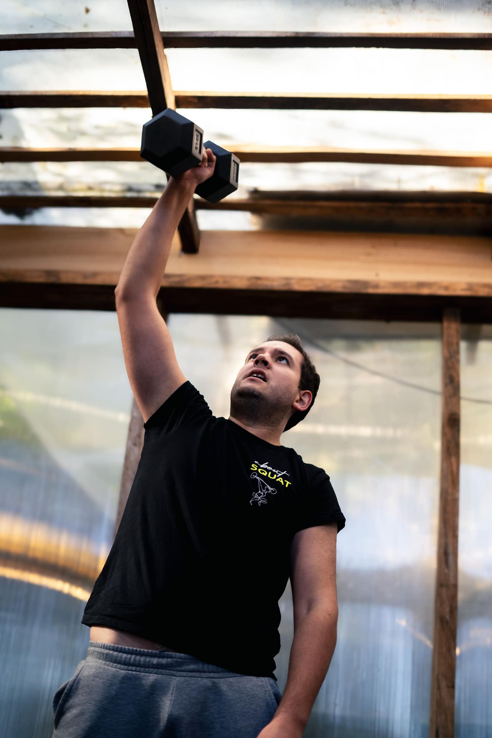 Entrenamiento funcional en About Squat